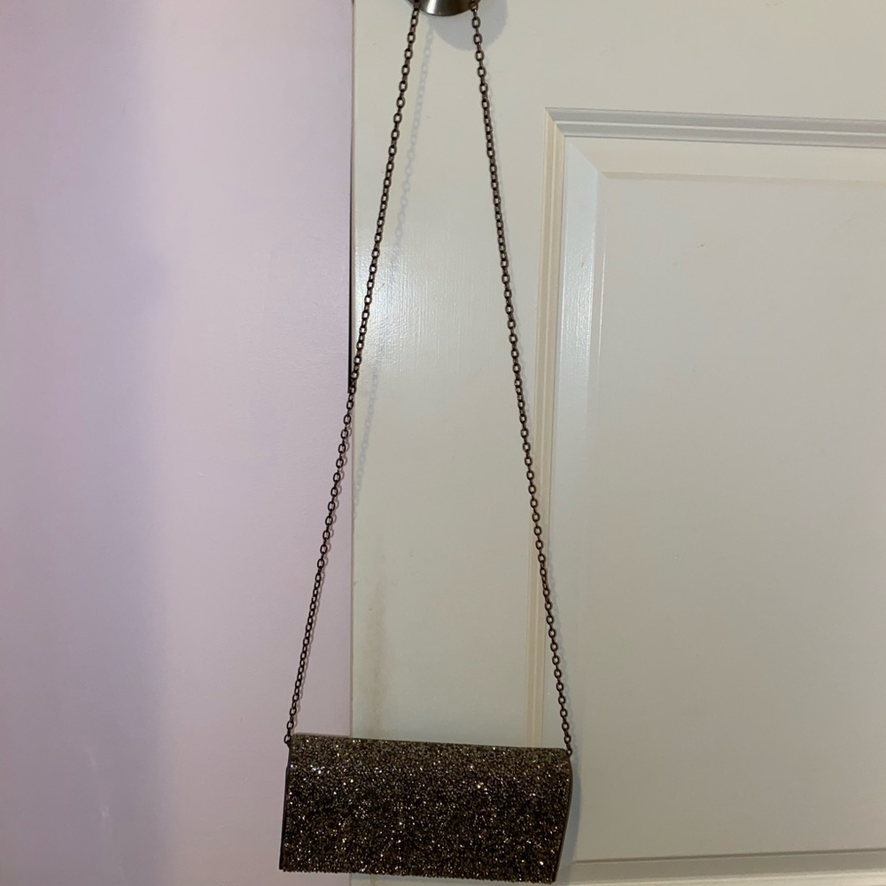 Sparkling Clutch/crossbody